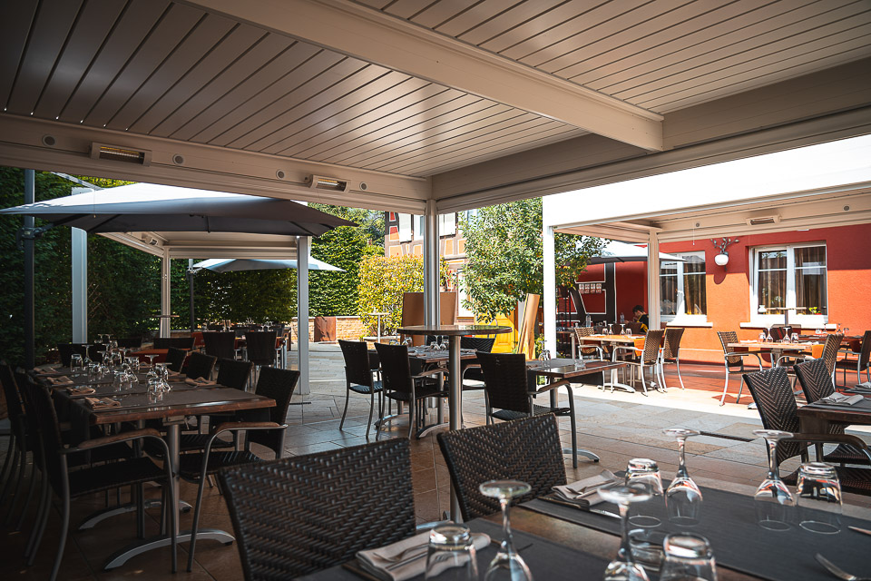 Trouver un restaurant avec terrasse à Altkirch